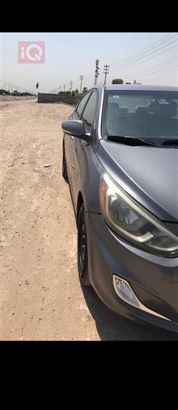 هیوندای ئەکسنت